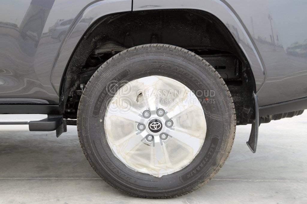 TOYOTA EXR Diesel