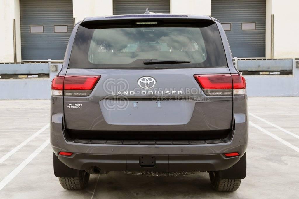 TOYOTA EXR Diesel