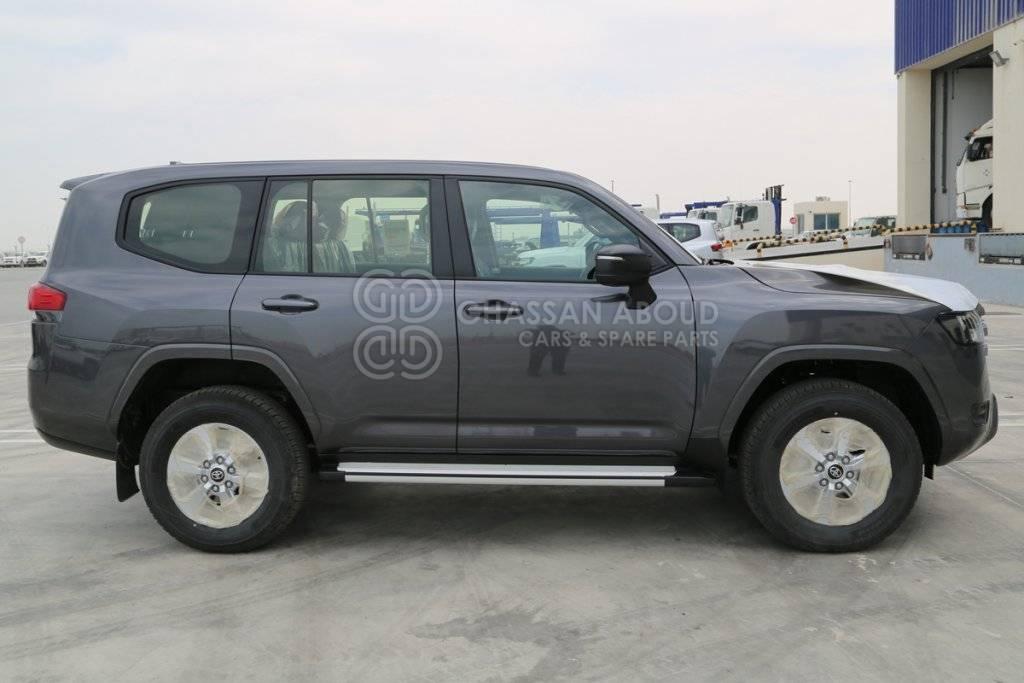 TOYOTA EXR Diesel