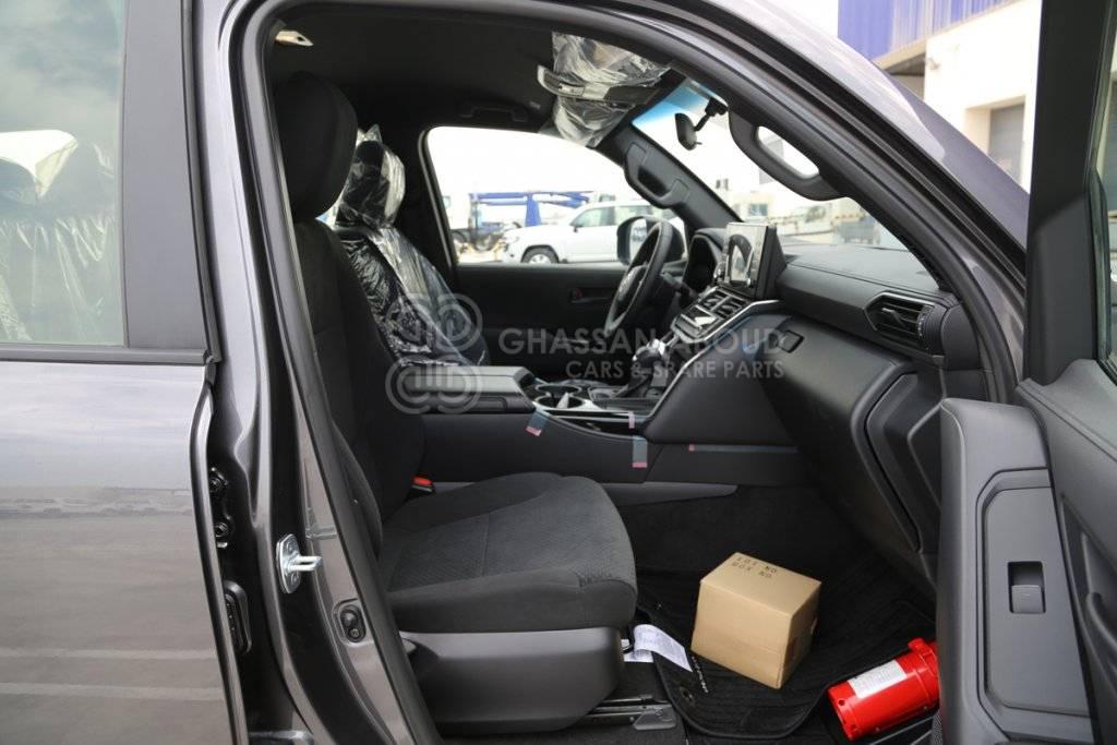 TOYOTA EXR Diesel