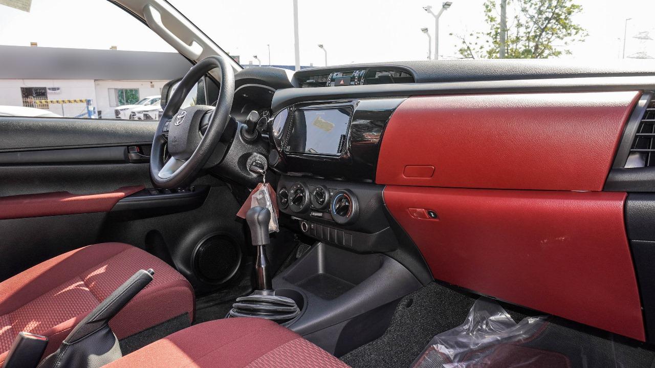 Toyota Hilux GR Sport 2024