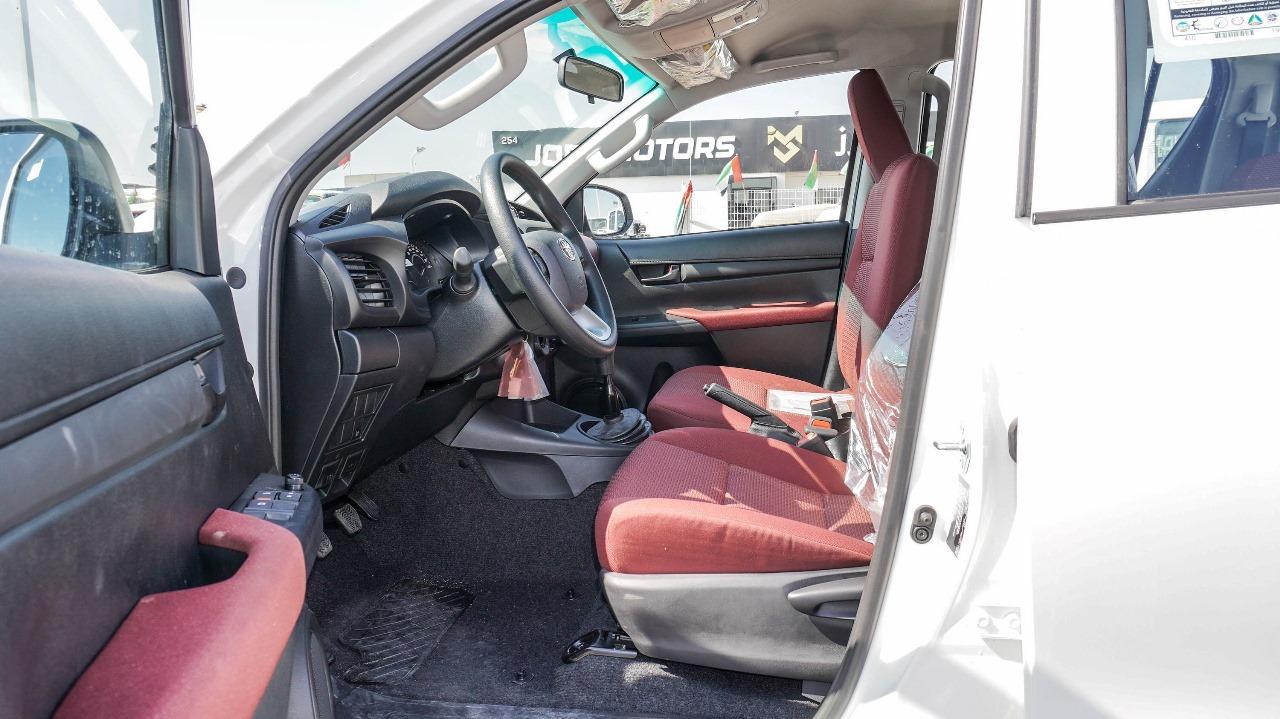 Toyota Hilux GR Sport 2024