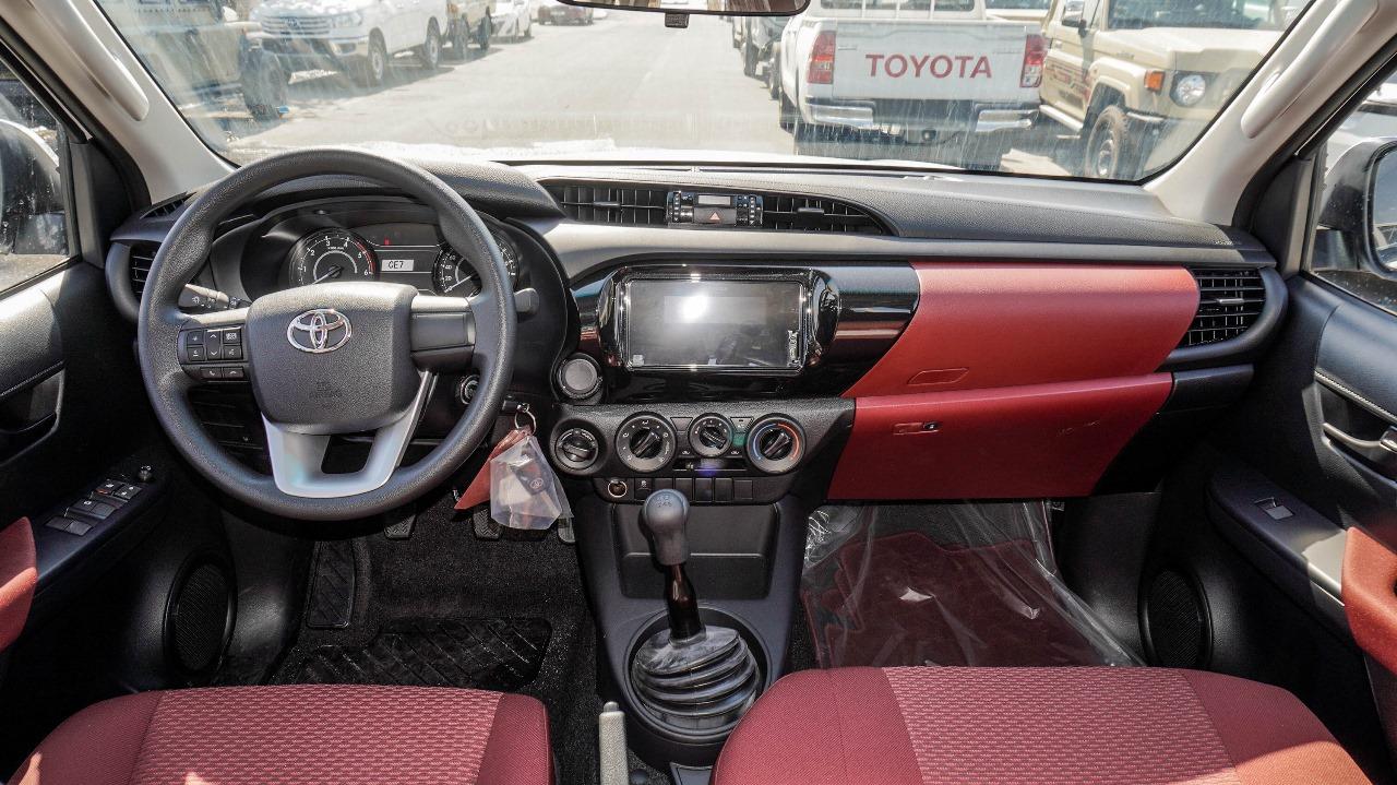 Toyota Hilux GR Sport 2024