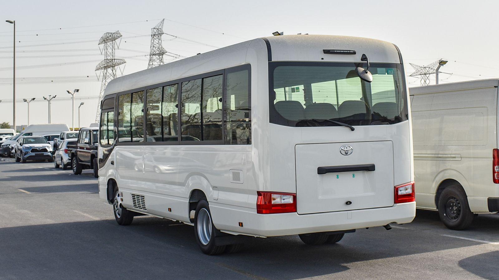 TOYOTA COASTER 4.2L DIESEL 23 SEATS