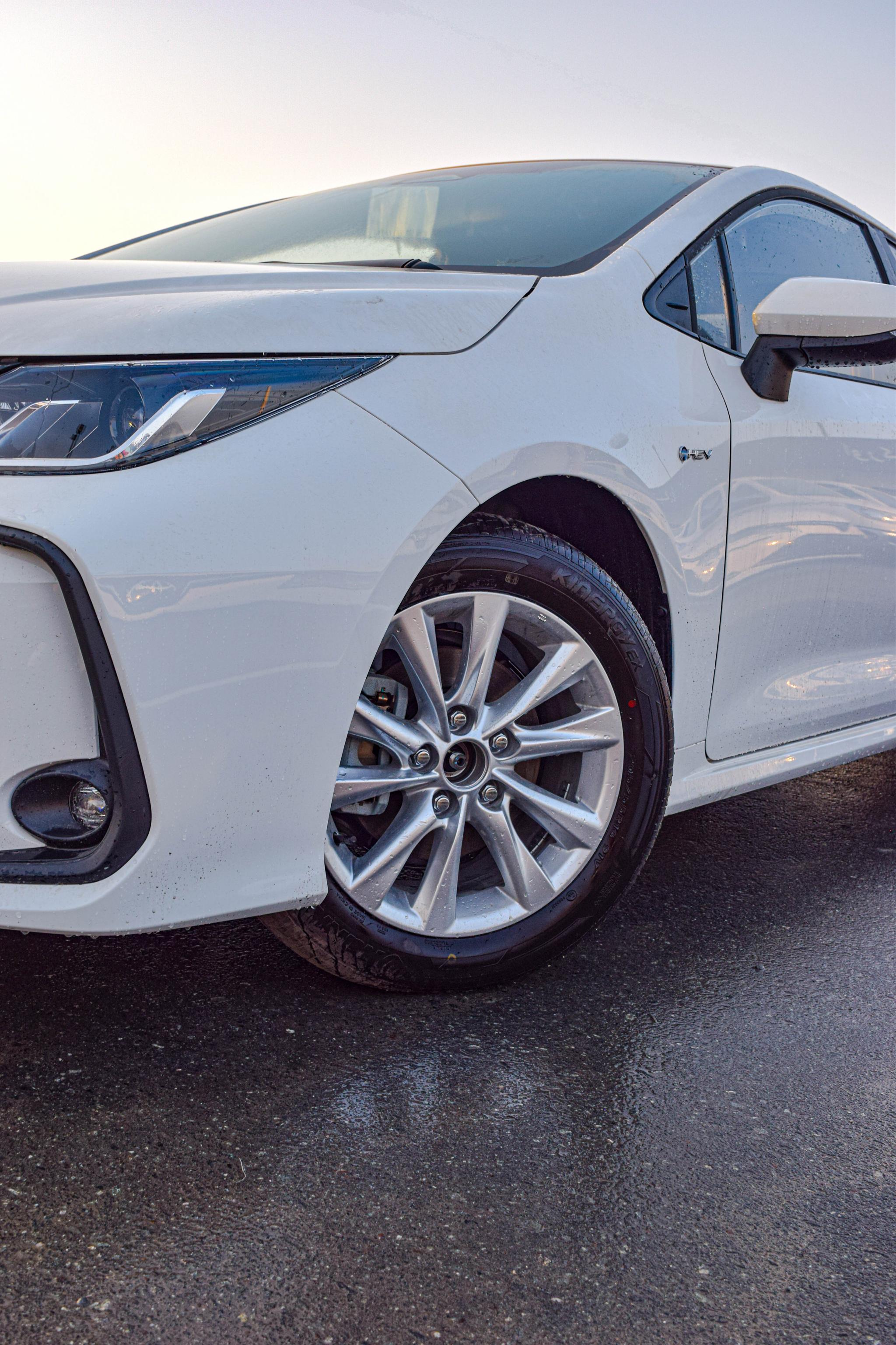 TOYOTA COROLLA 1.5L PETROL