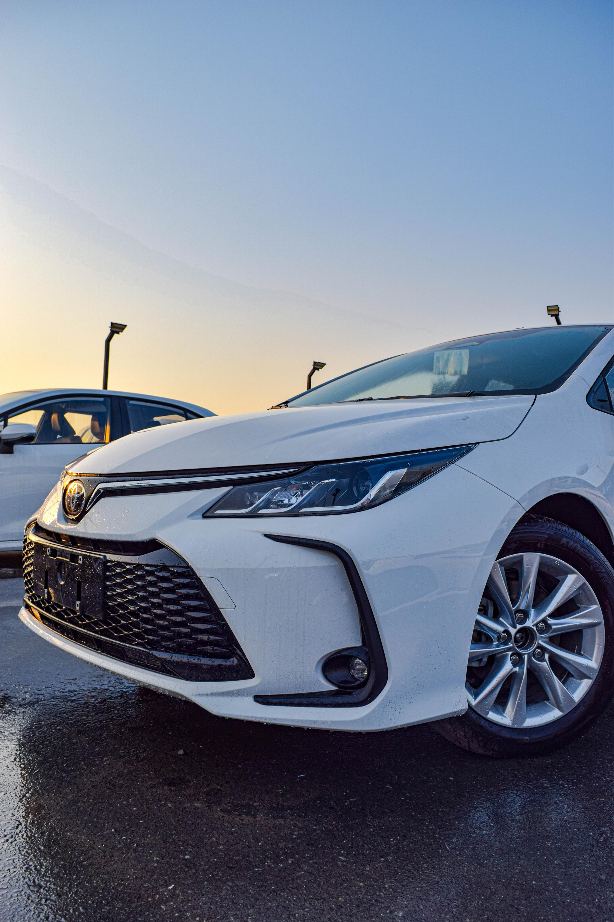 TOYOTA COROLLA 1.5L PETROL