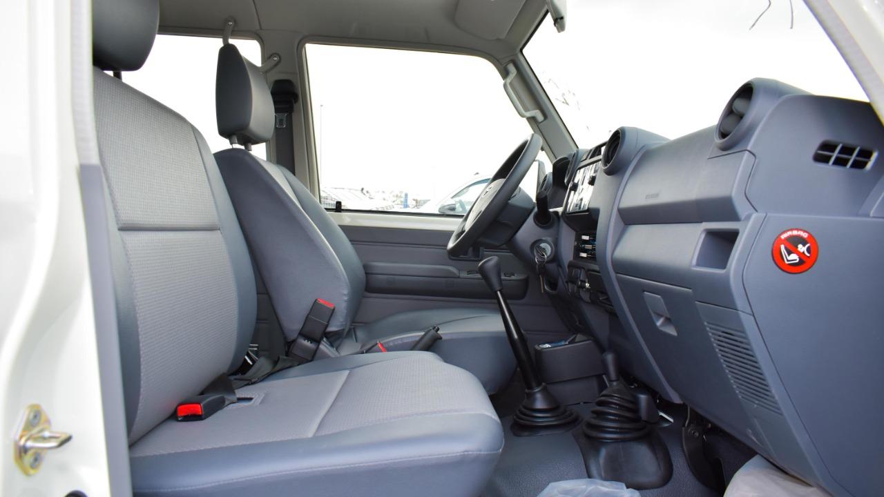 TOYOTA LAND CRUISER DC 4.2L V6 DIESEL
