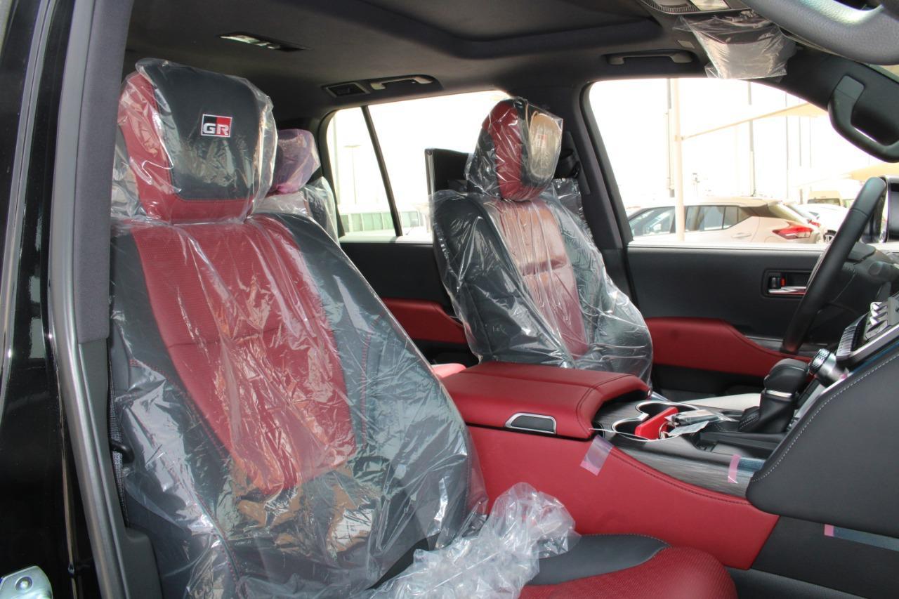 TOYOTA LAND CRUISER GR 3.3L DIESEL
