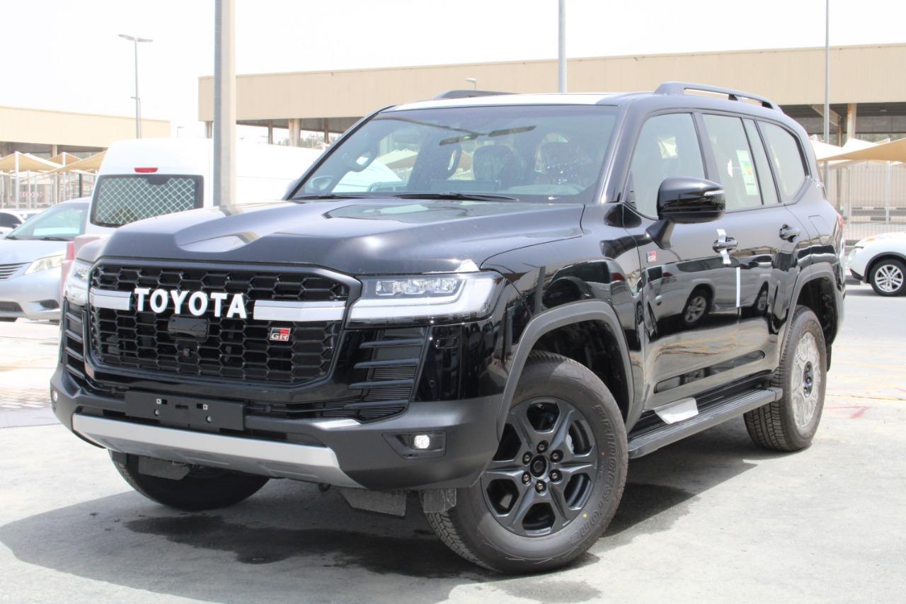 TOYOTA LAND CRUISER GR 3.3L DIESEL