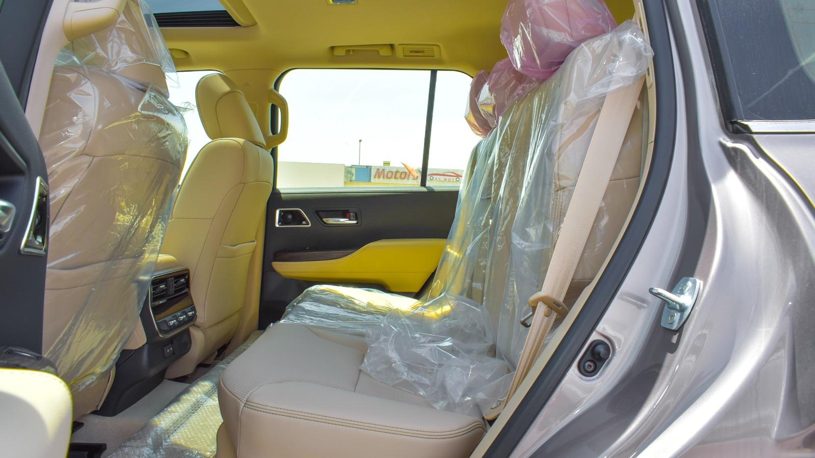 TOYOTA LAND CRUISER VX 4.0L PETROL