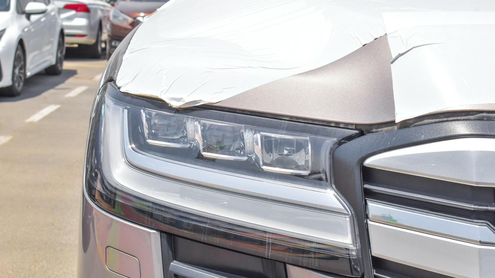 TOYOTA LAND CRUISER VX 4.0L PETROL