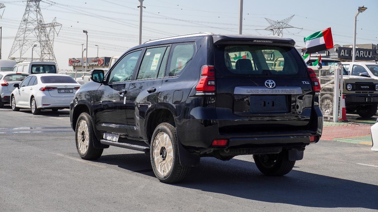 TOYOTA PRADO TXL 2.7L