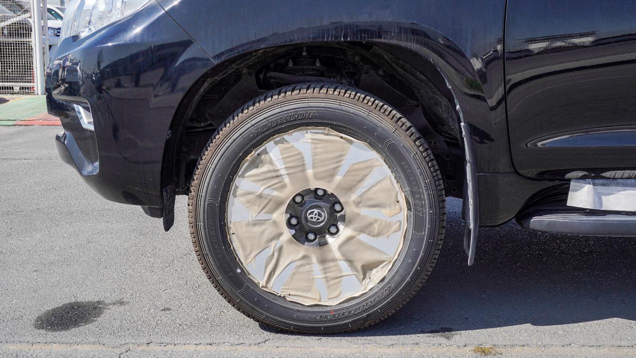 TOYOTA PRADO TXL 2.7L