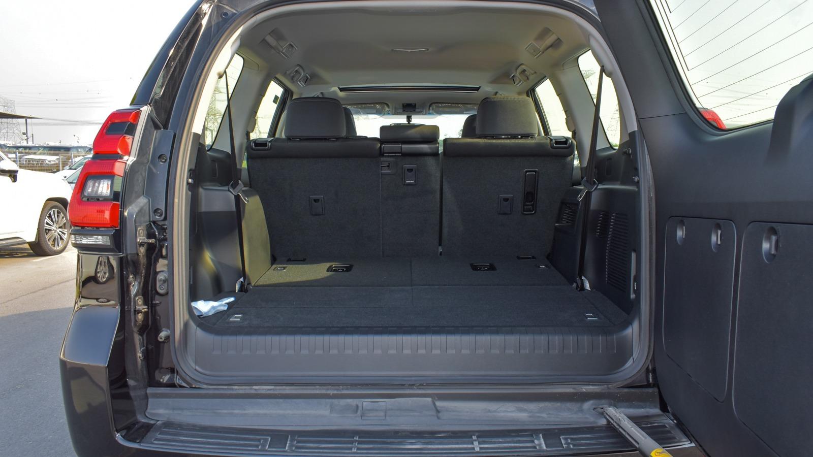 TOYOTA PRADO VX 2.7L PETROL