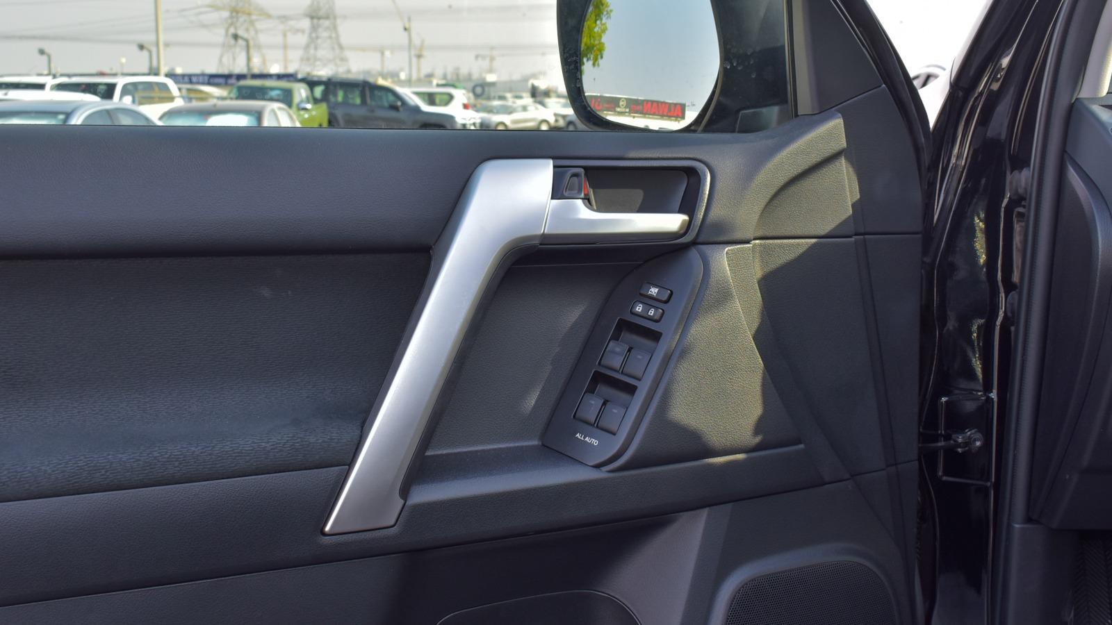 TOYOTA PRADO VX 2.7L PETROL