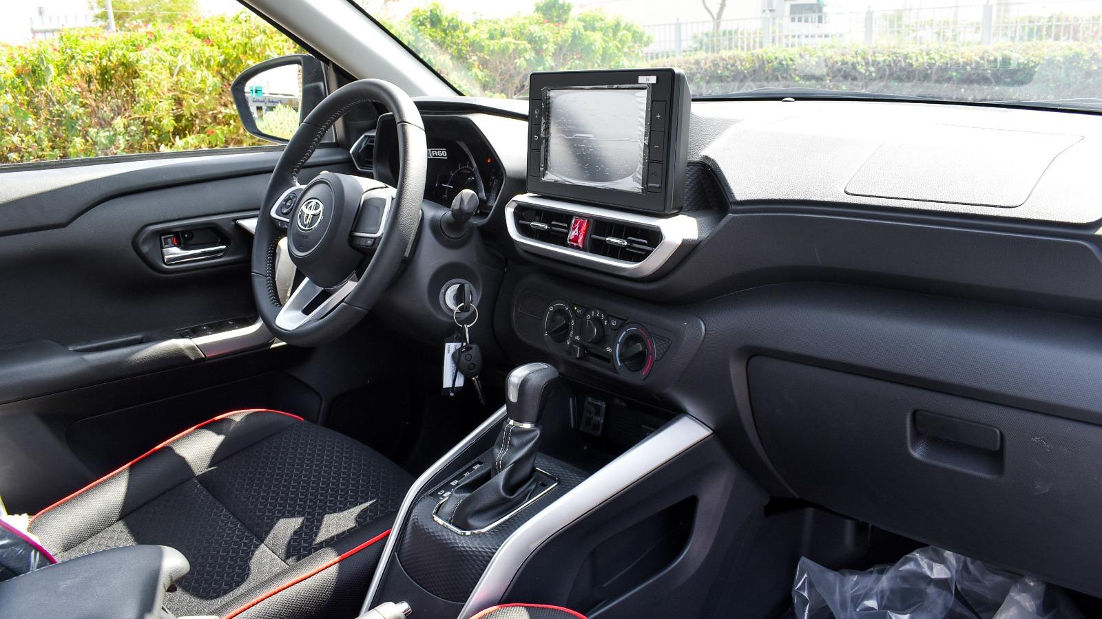 TOYOTA RAIZE 1.0L PETROL