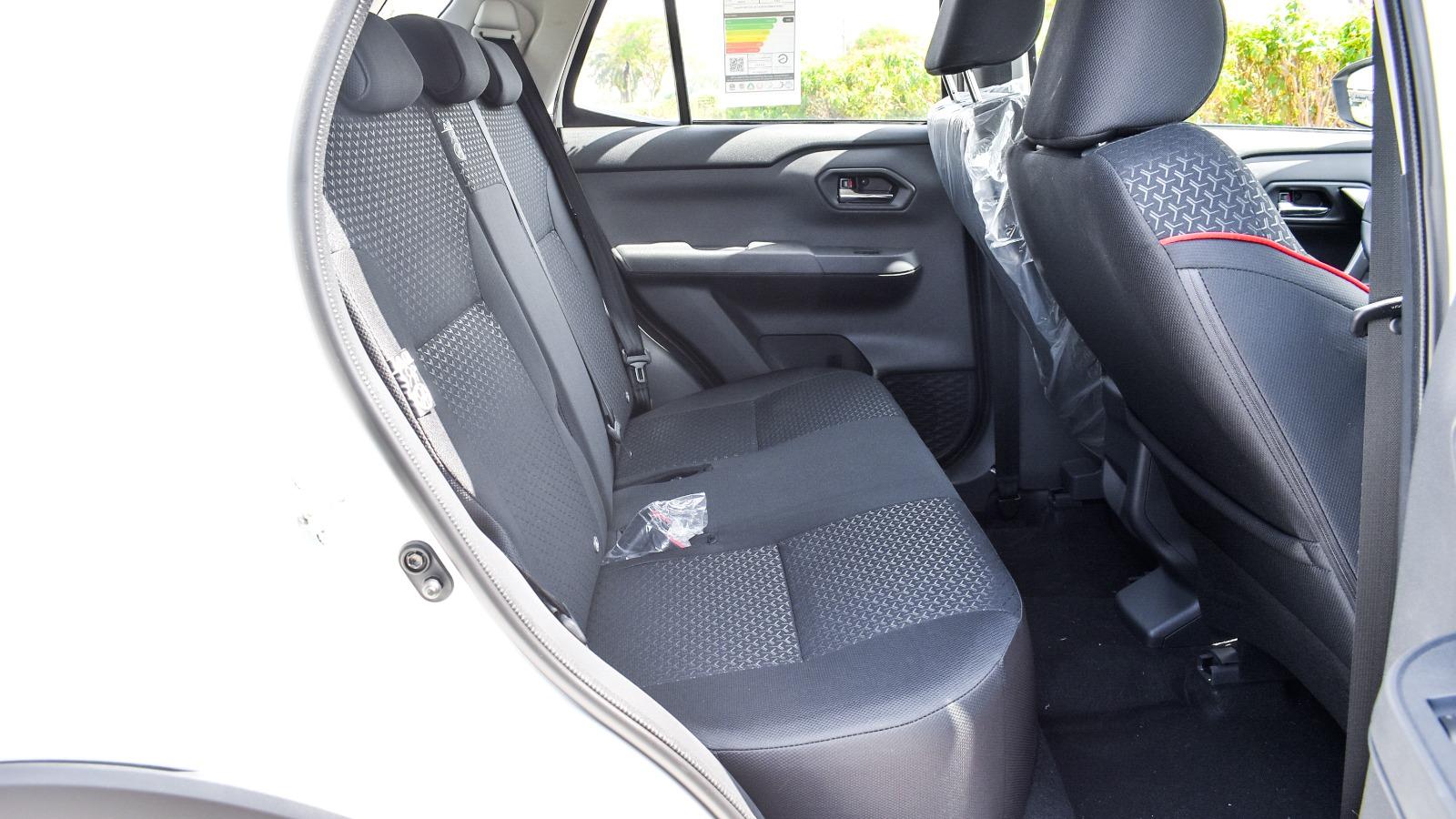 TOYOTA RAIZE 1.0L PETROL