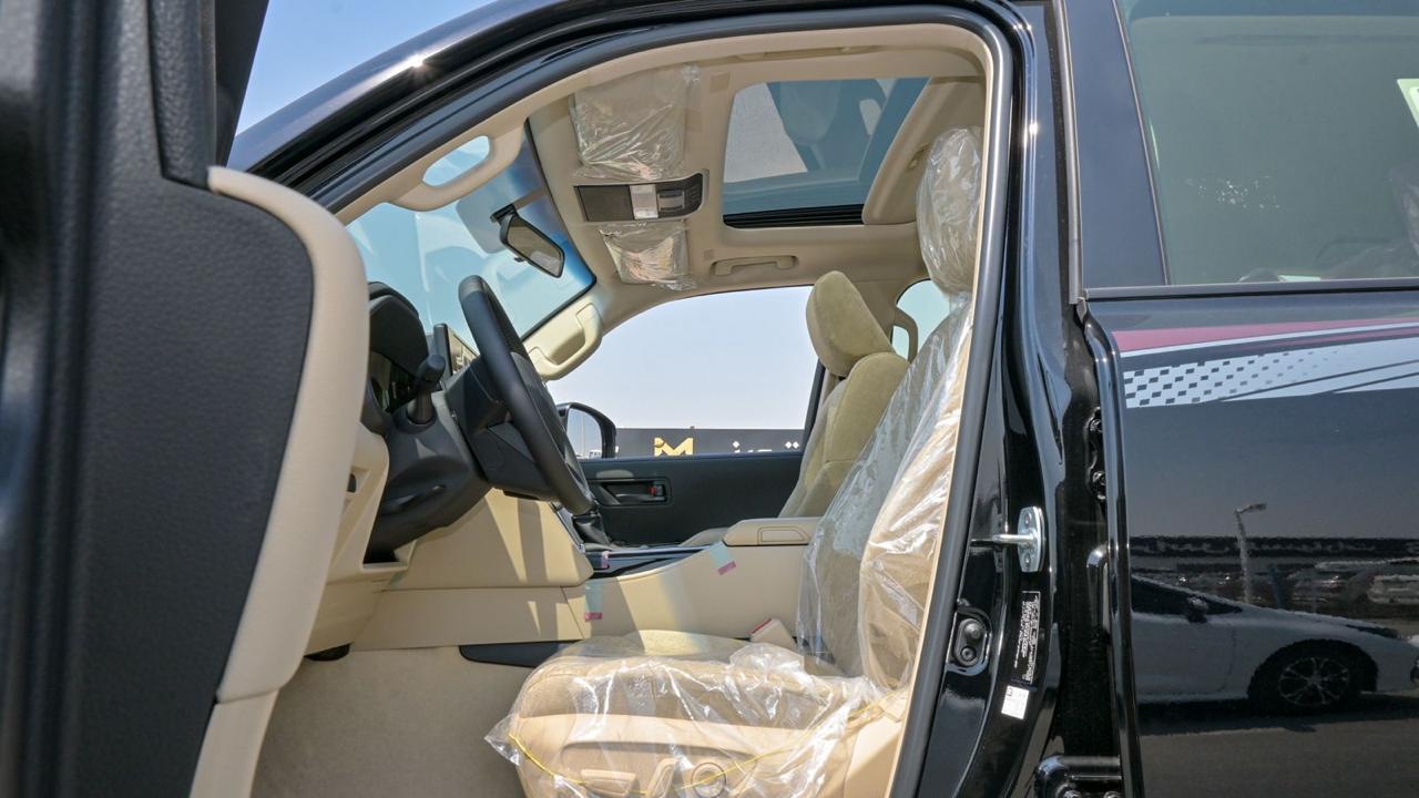 TOYOTA LAND CRUISER GXR G DSL BLACK