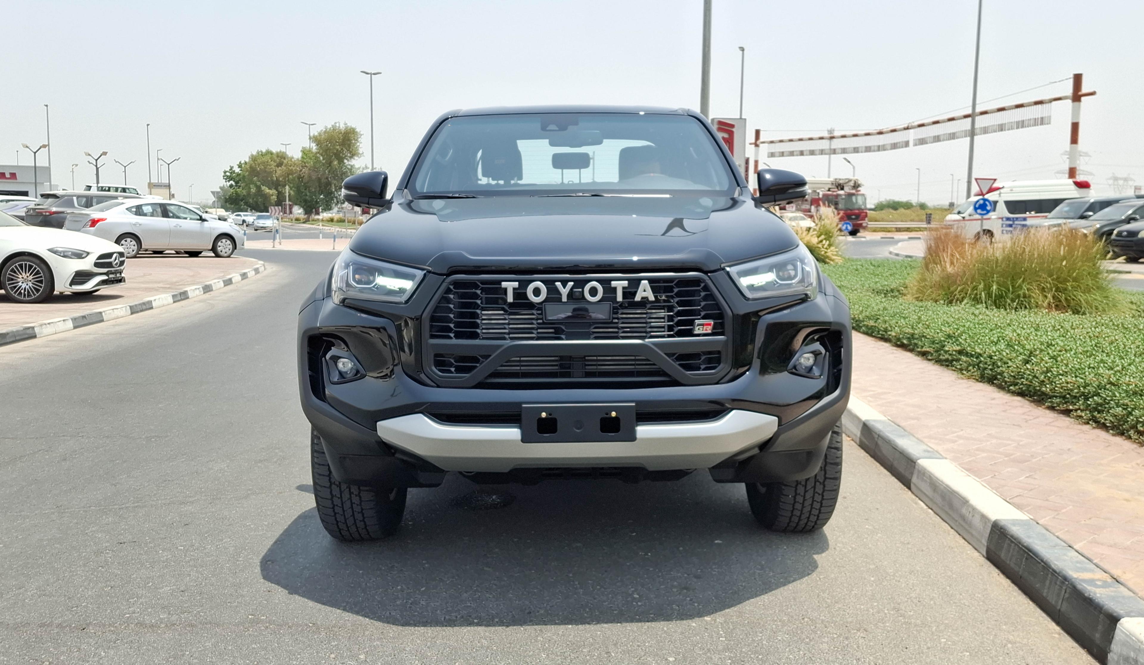 Toyota Hilux GR Sport 2025