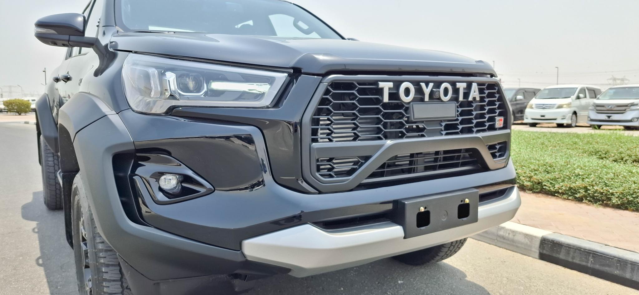 Toyota Hilux GR Sport 2025