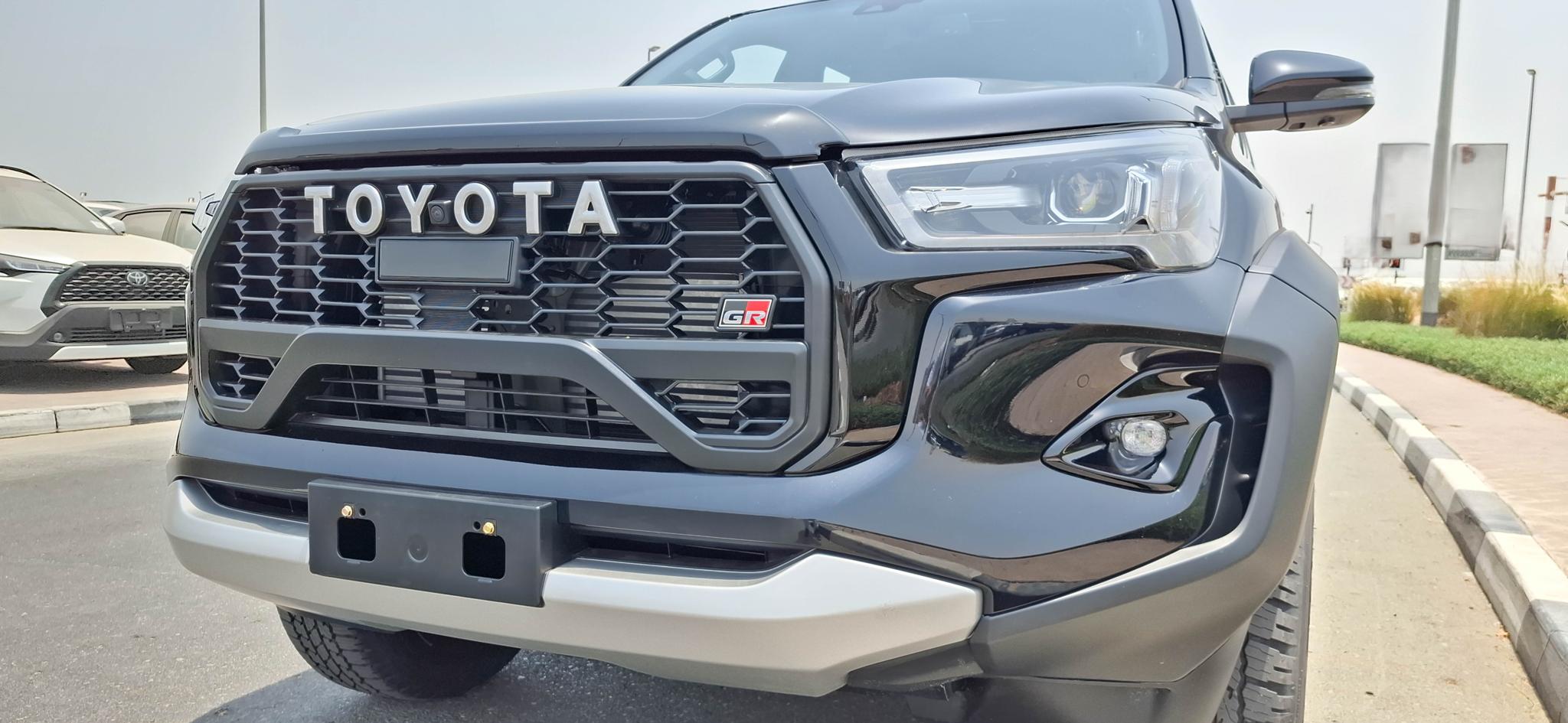 Toyota Hilux GR Sport 2025