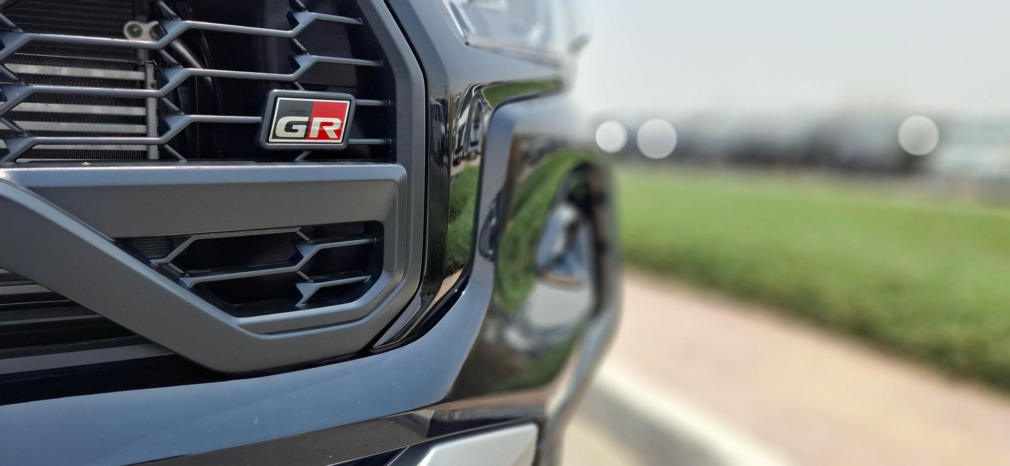 Toyota Hilux GR Sport 2025