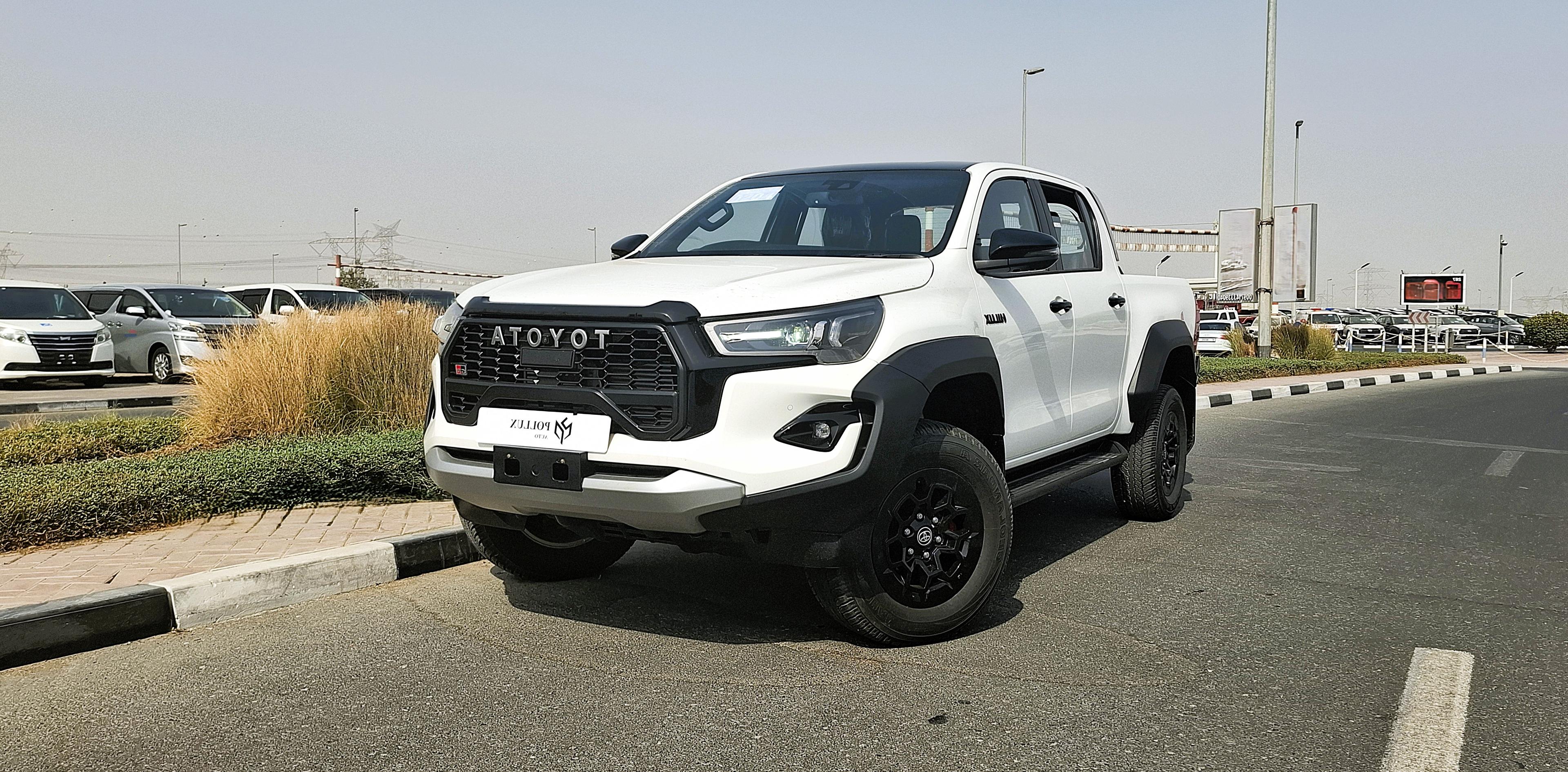 Toyota Hilux GR Sport 2025