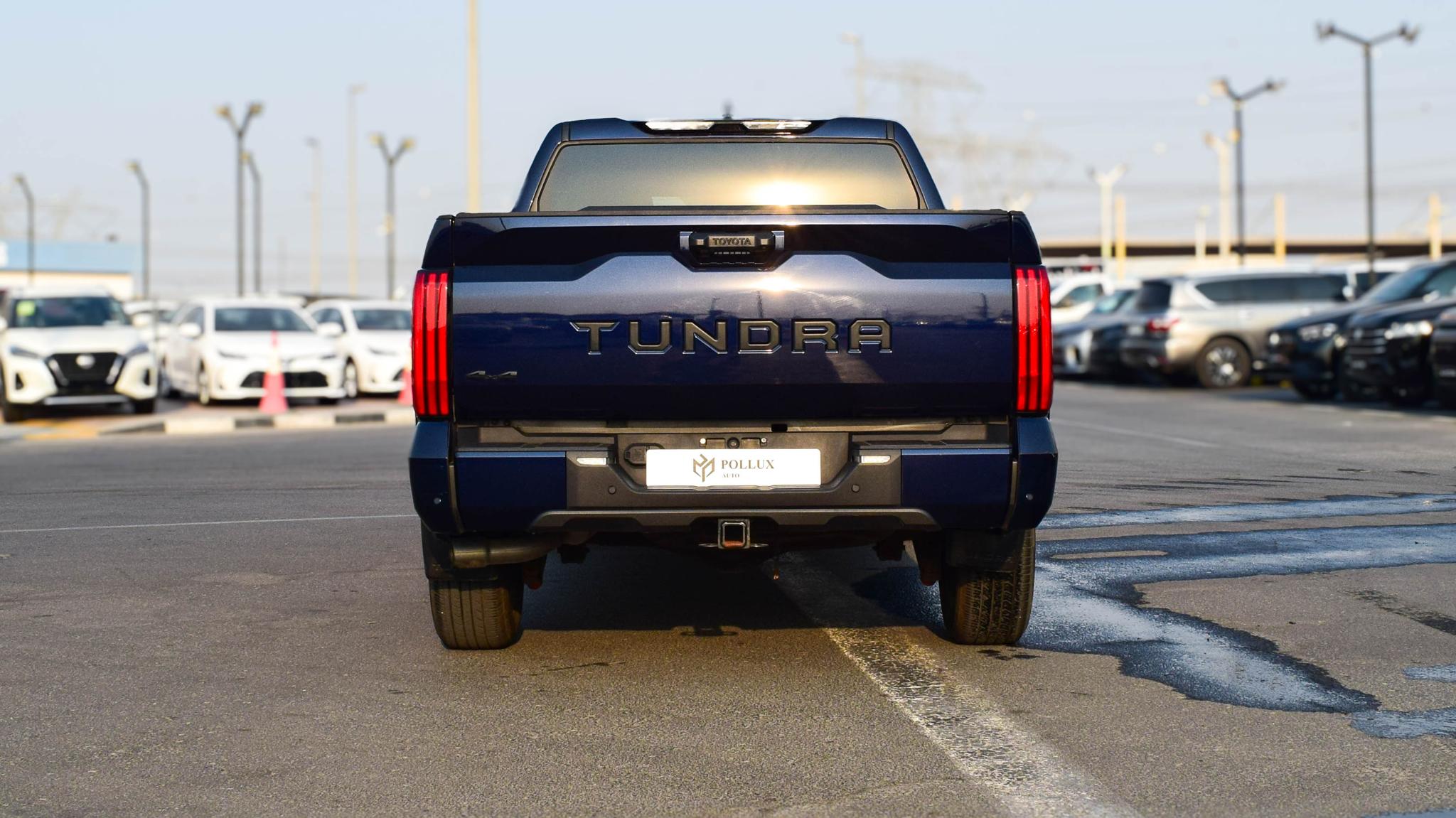 TOYOTA Tundra TRD SR5 3.5L 2022