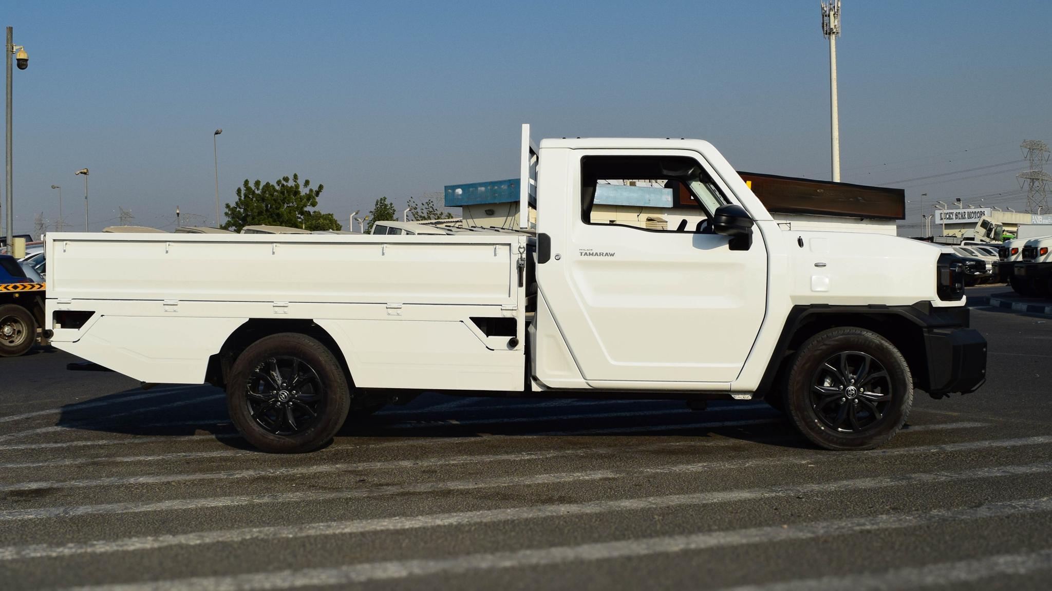 TOYOTA HILUX TAMARAW