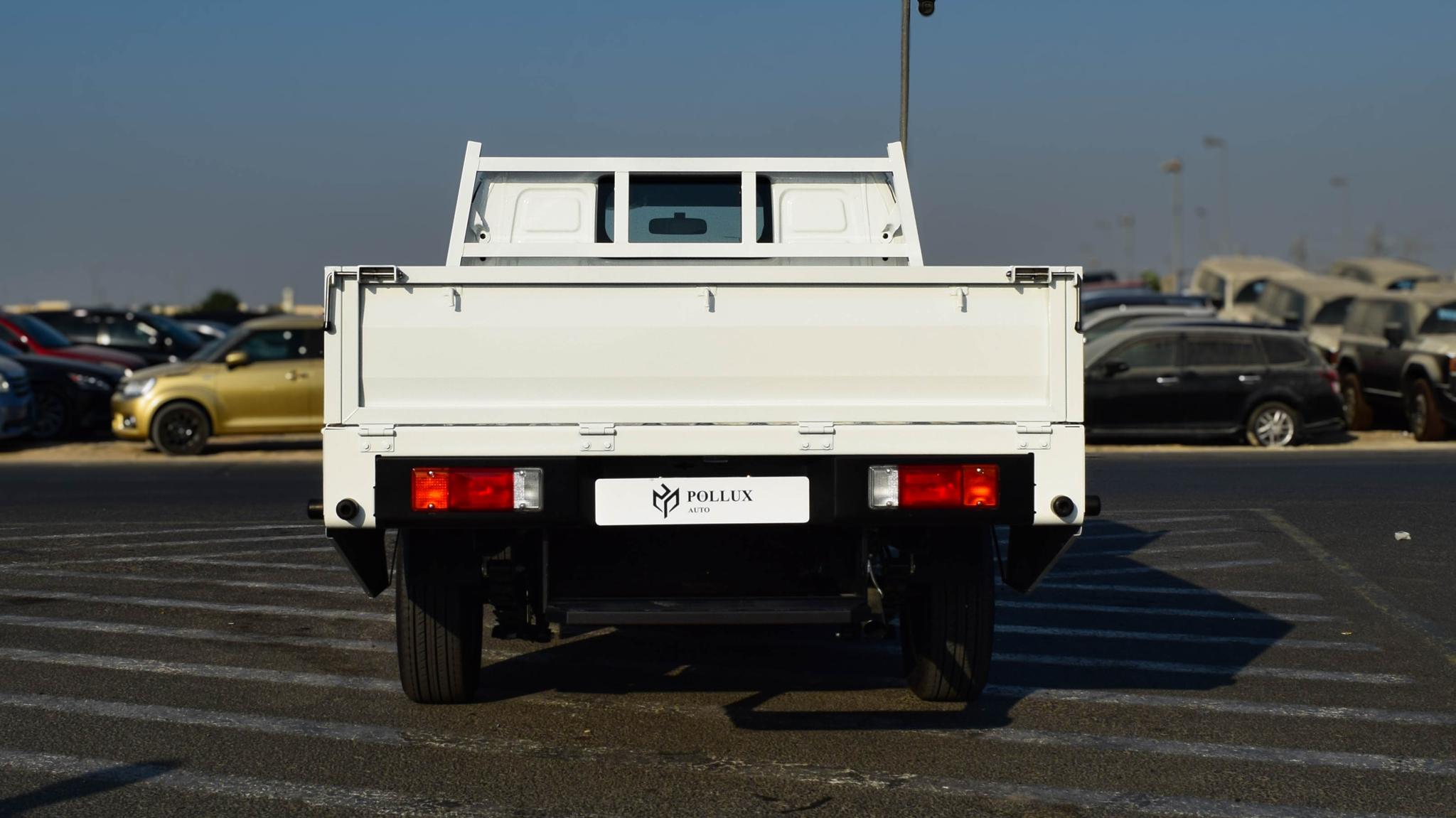TOYOTA HILUX TAMARAW