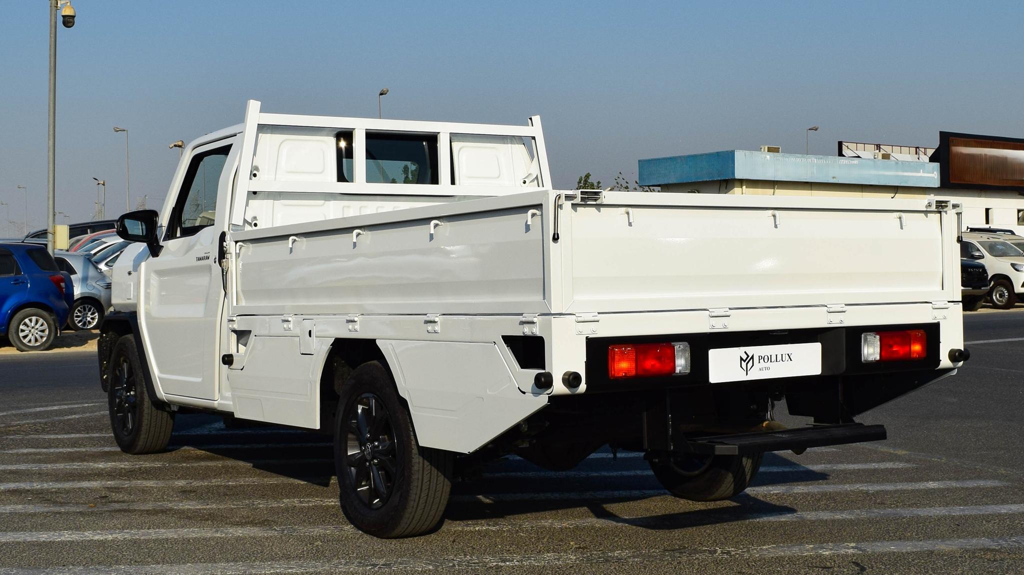 TOYOTA HILUX TAMARAW