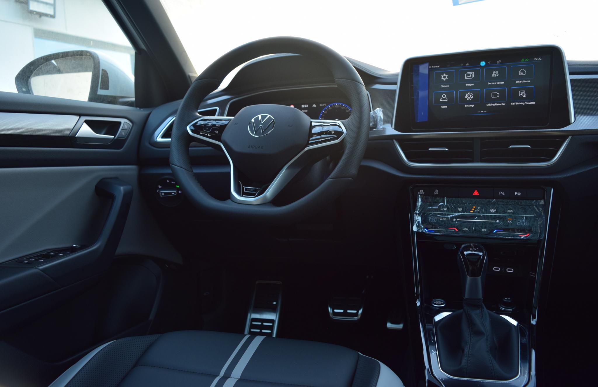 VOLKSWAGEN T.ROC 2.0L PETROL