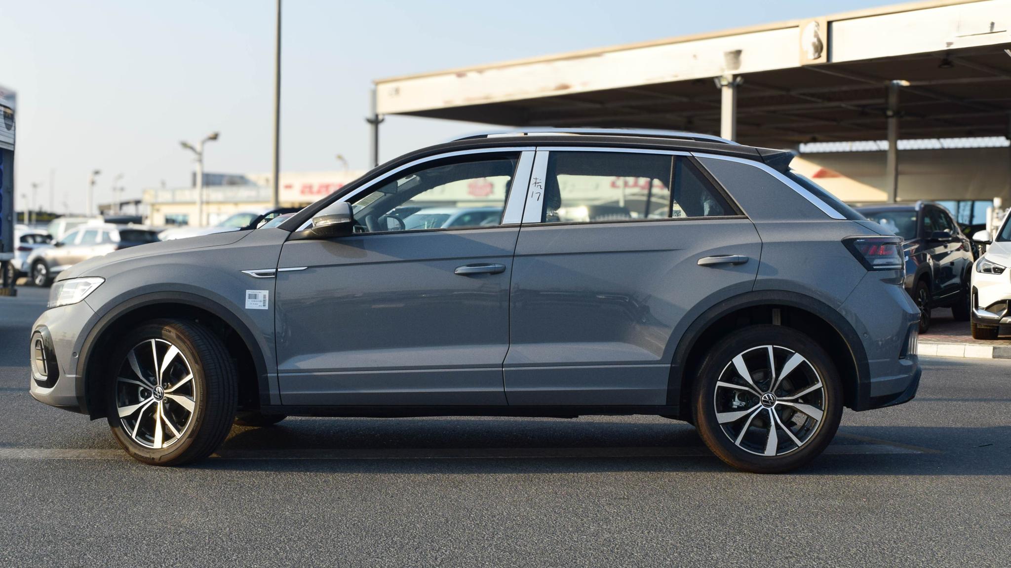 volkswagen t-roc 2025 300tsi starlight edition full option
