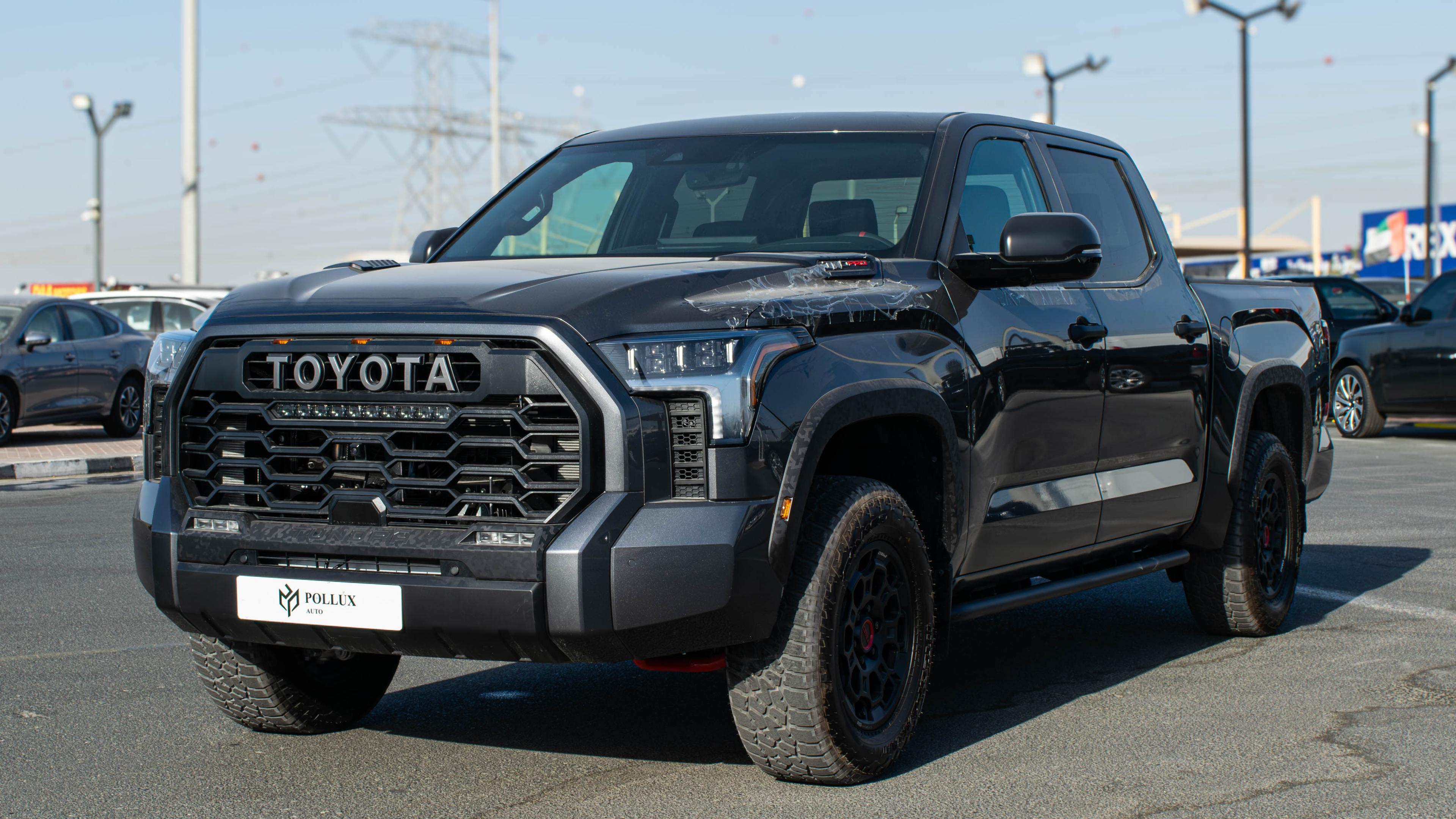 Toyota Tundra TRD Pro