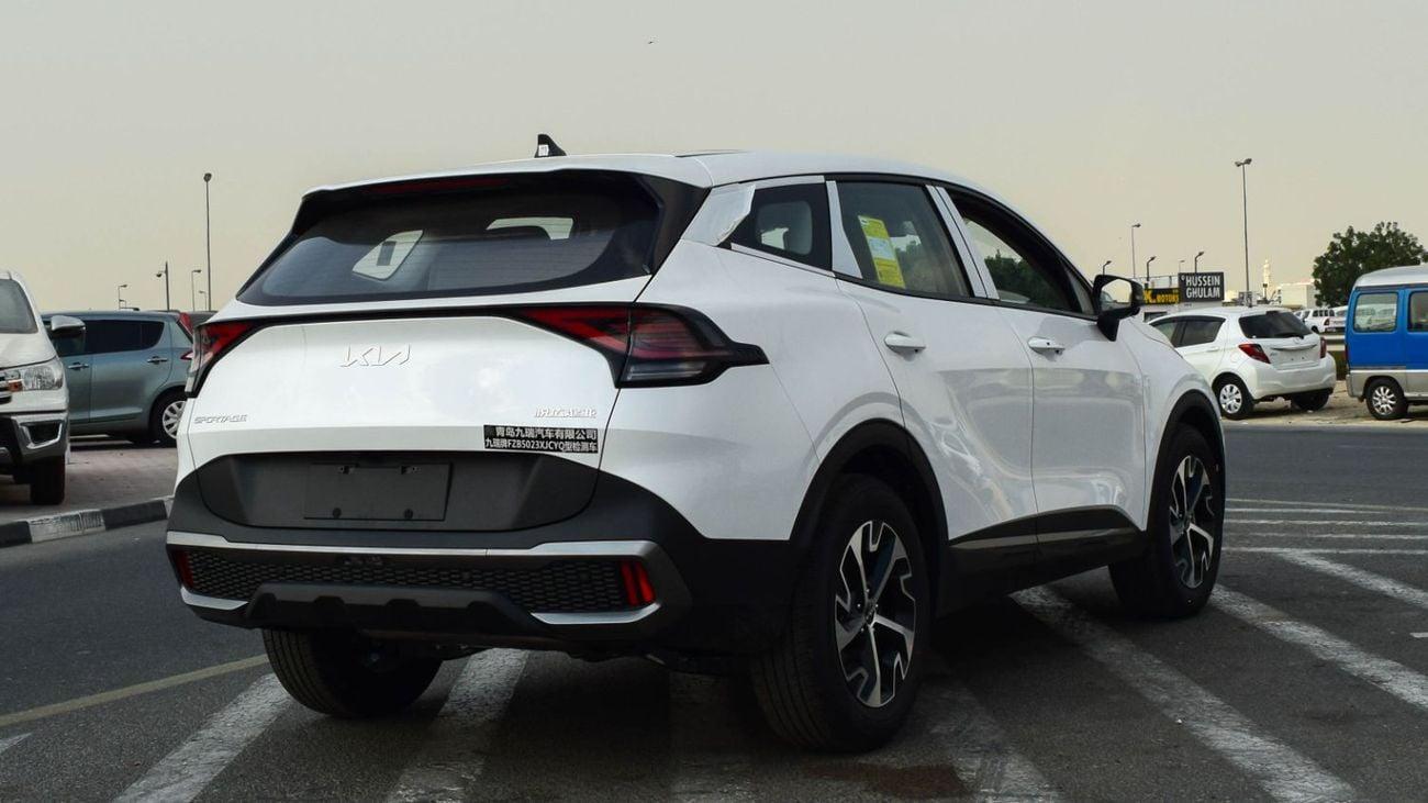 Kia Sportage L 1.5T Turbo Full Option Chinese Specs 2026