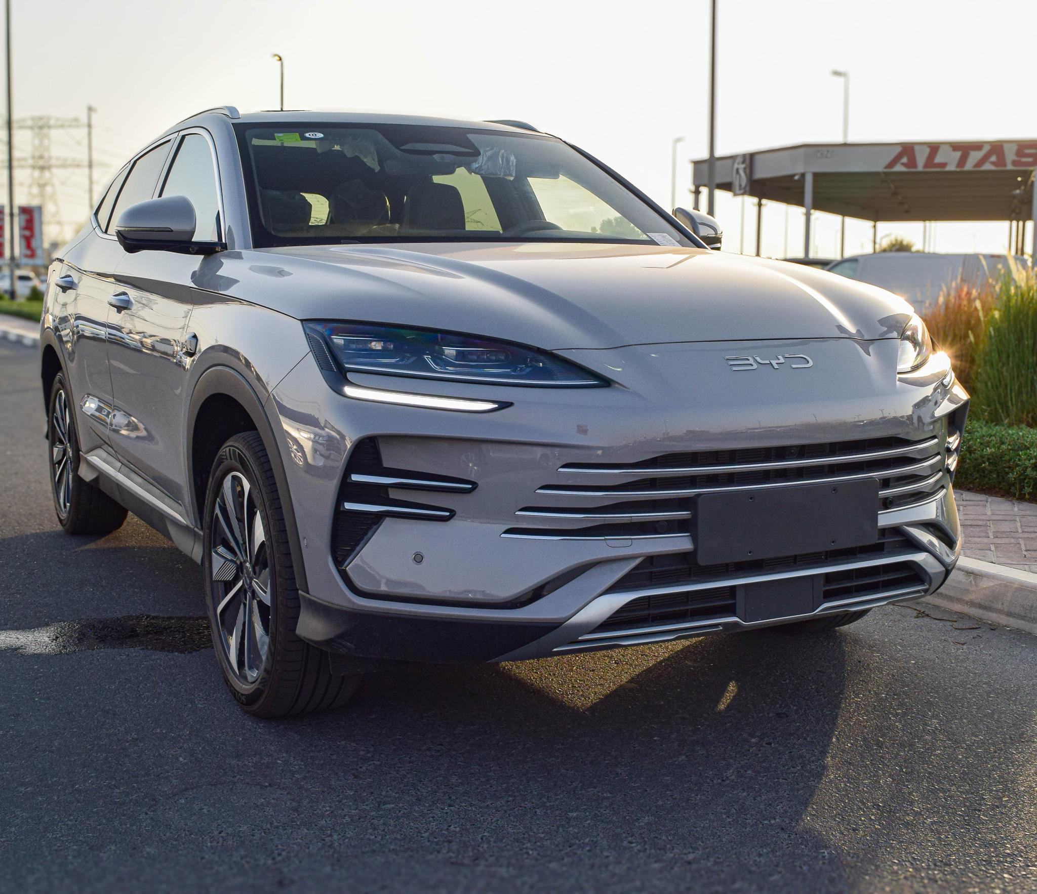 BYD Song Plus