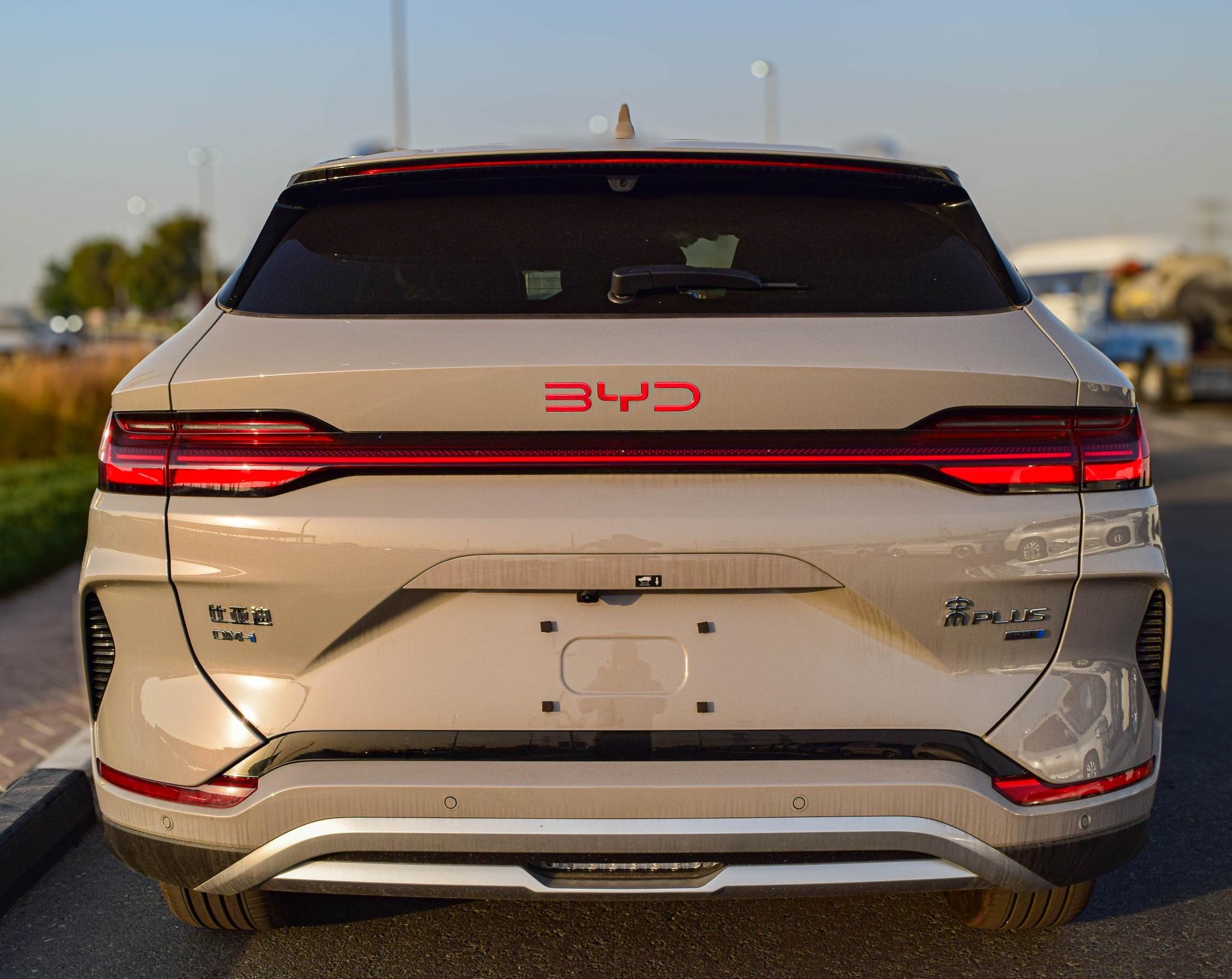 BYD Song Plus