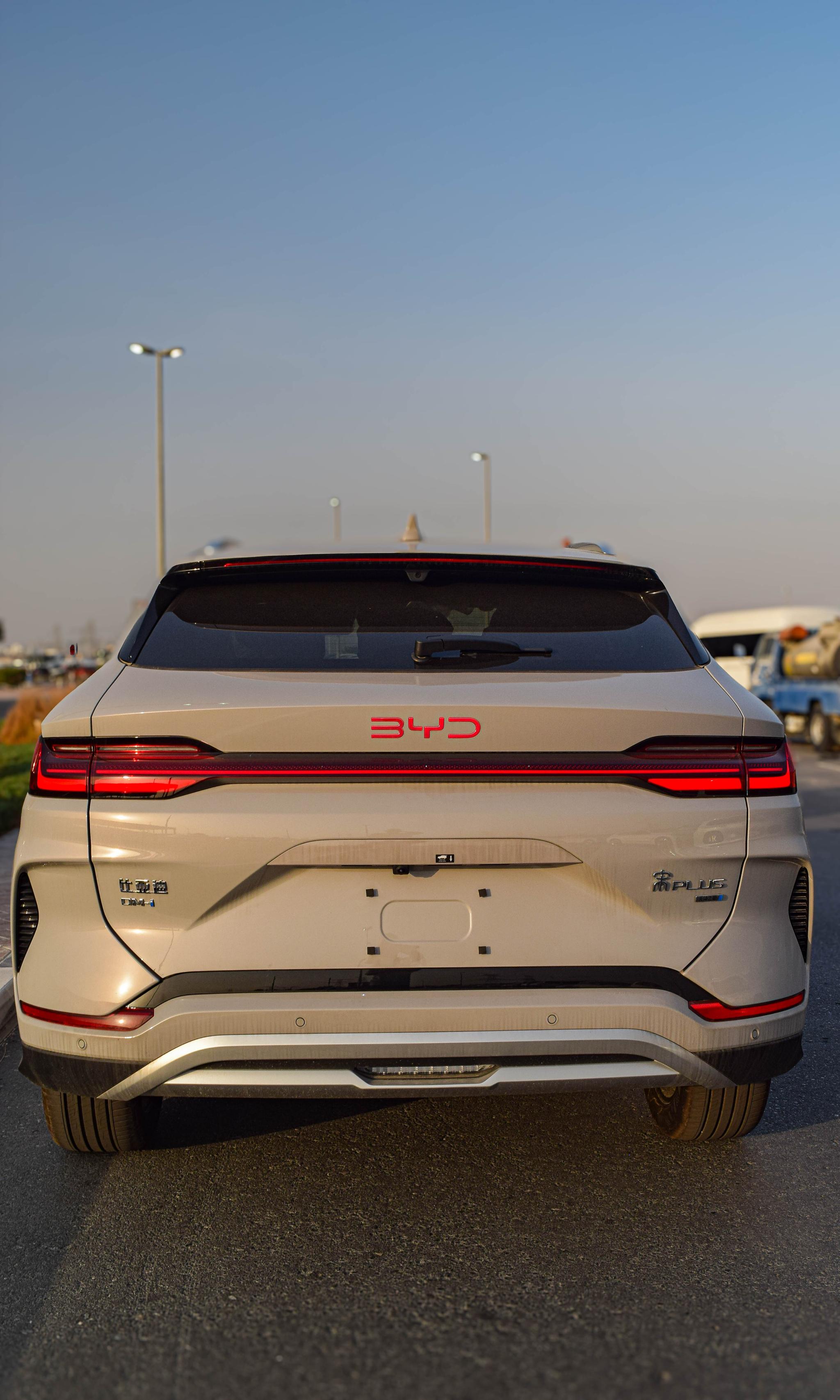 BYD Song Plus