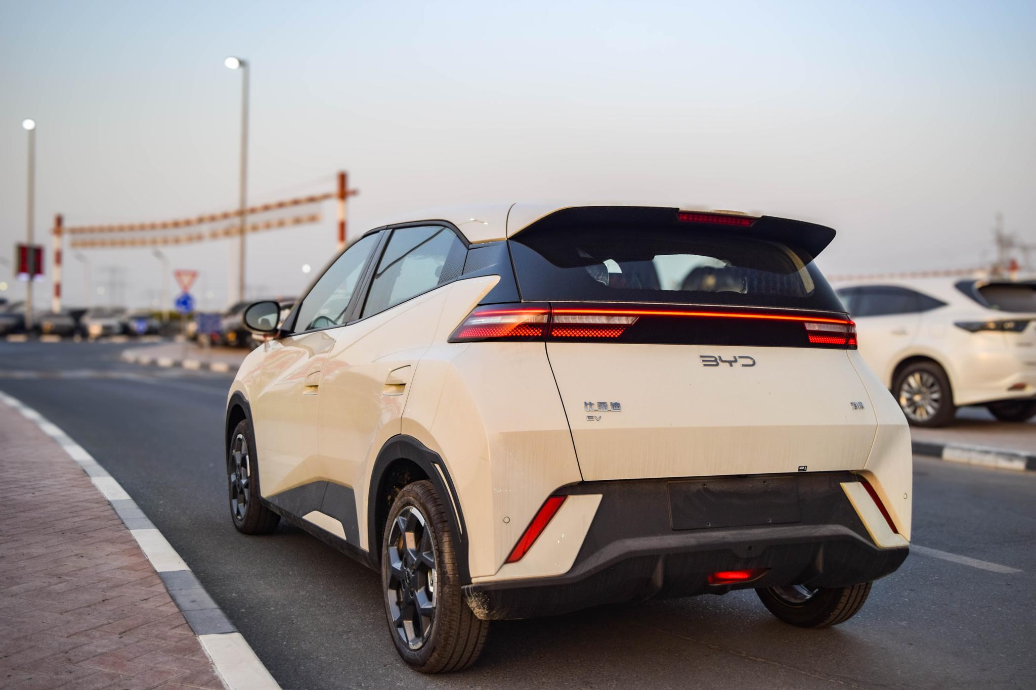 BYD Dolphin