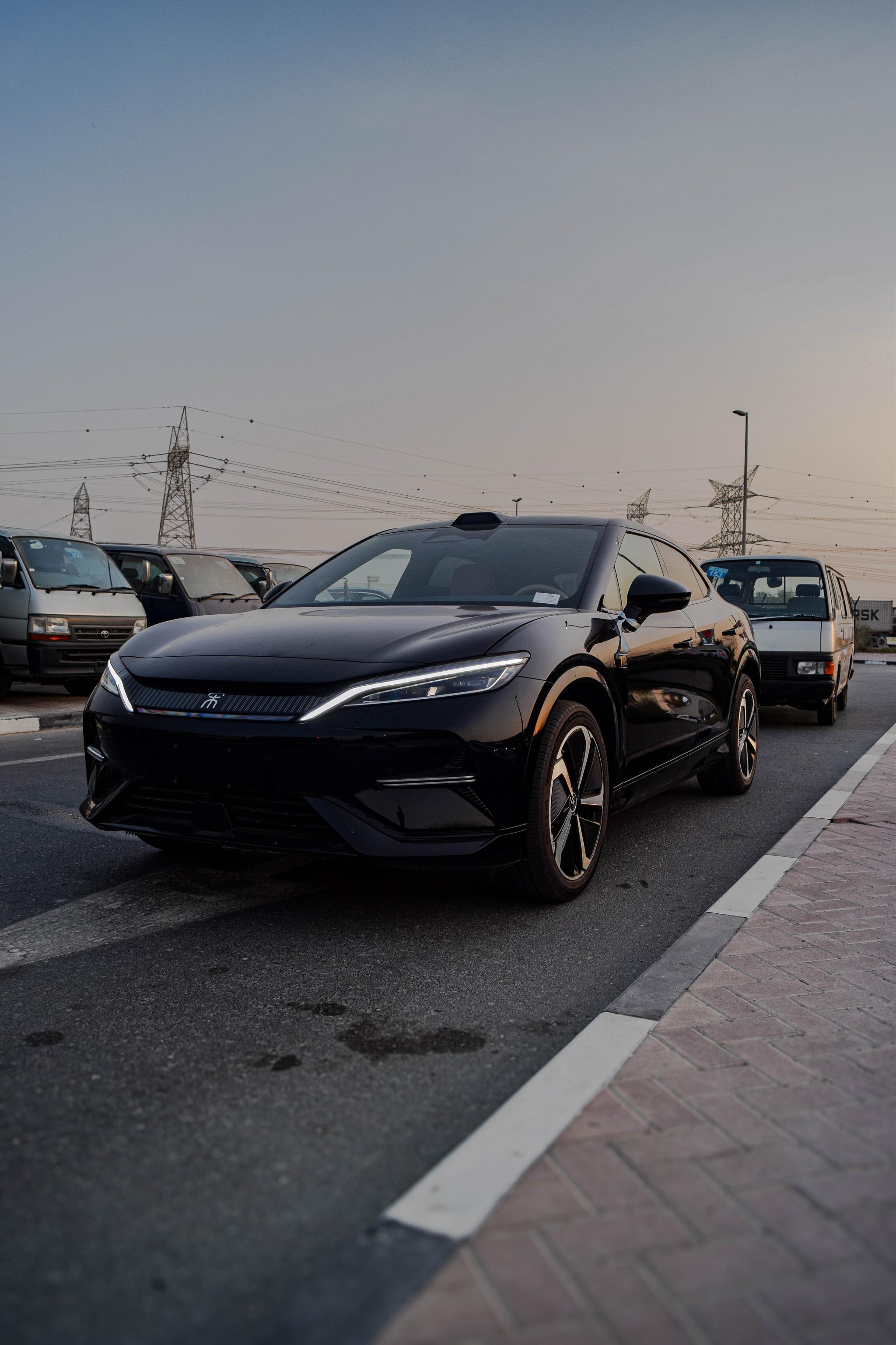 BYD BY SONG L