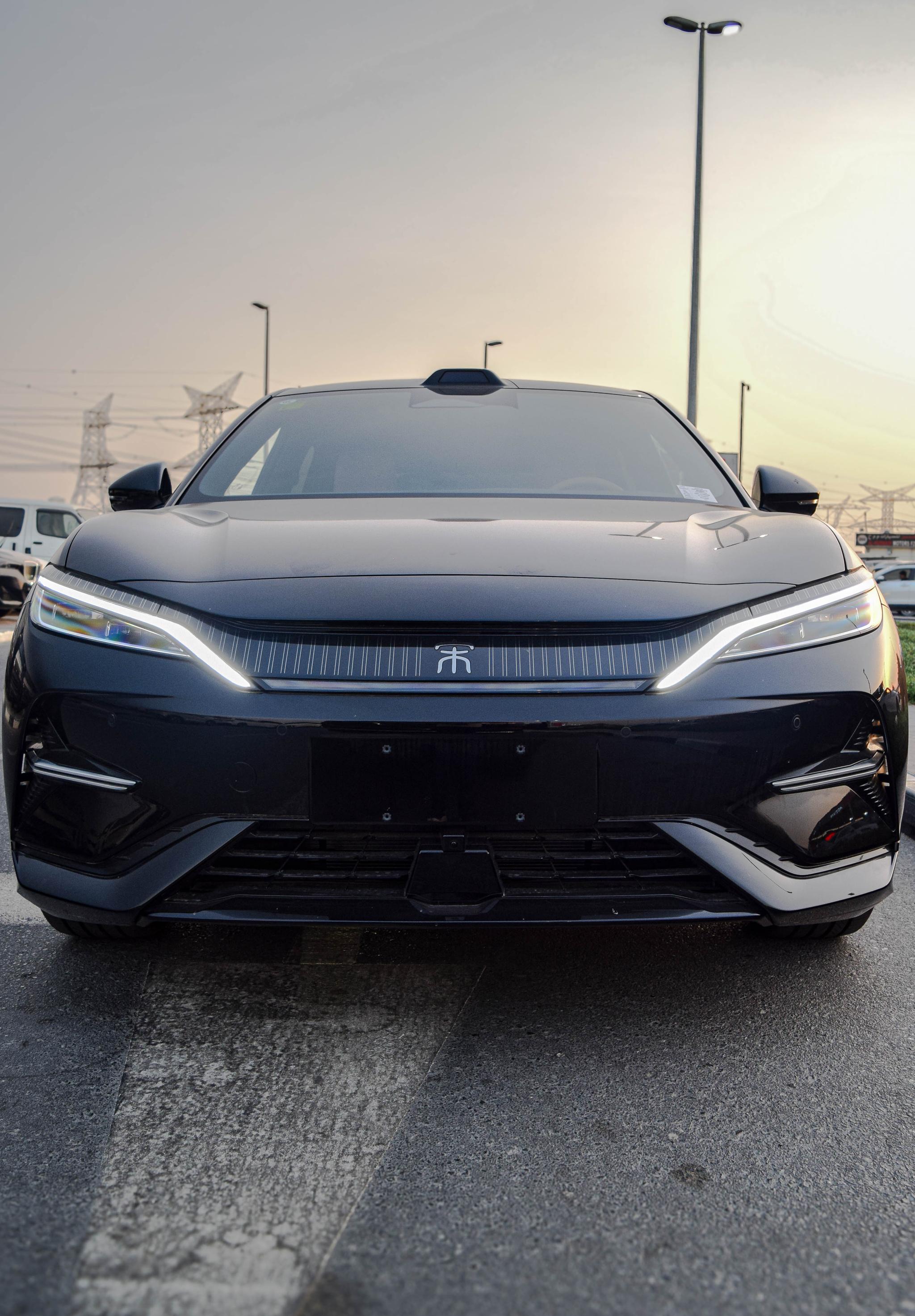 BYD BY SONG L