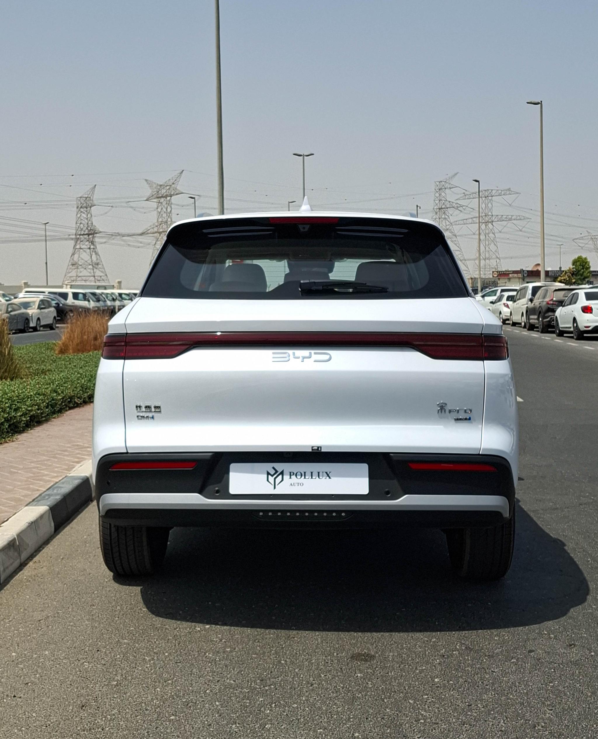 BYD SONG PRO