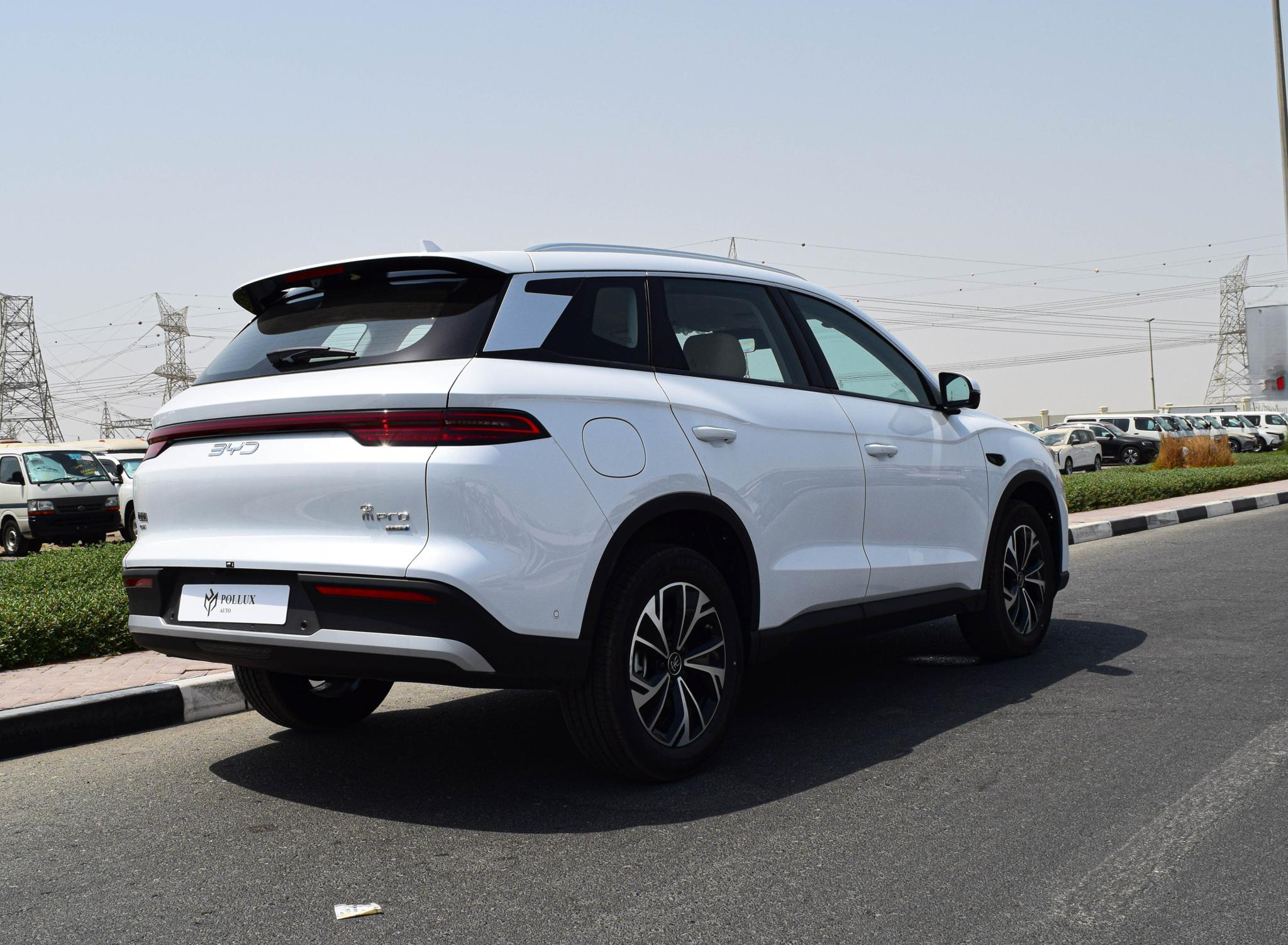 BYD SONG PRO