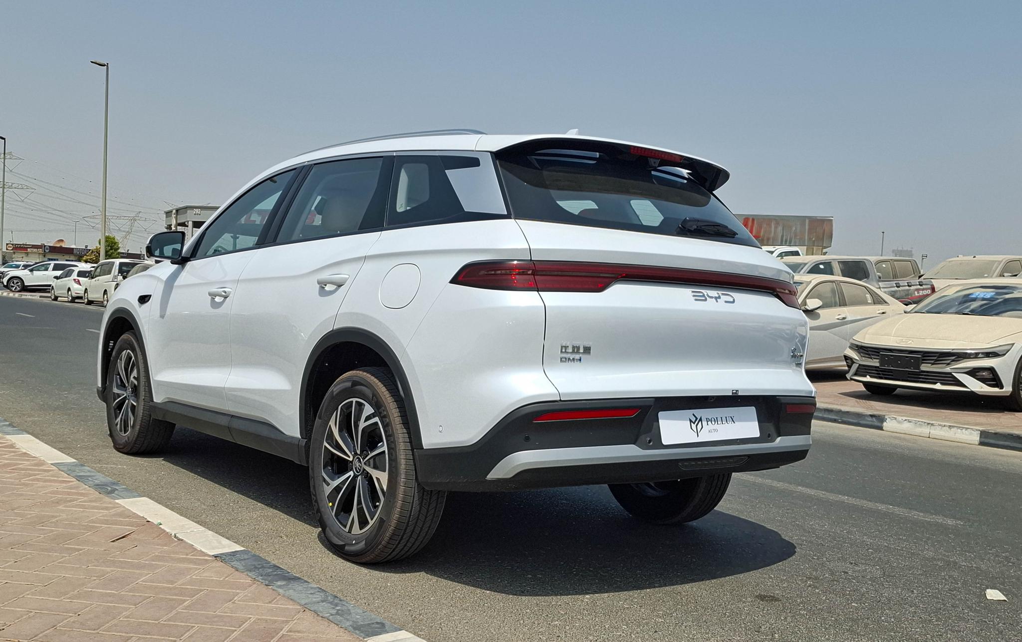 BYD SONG PRO