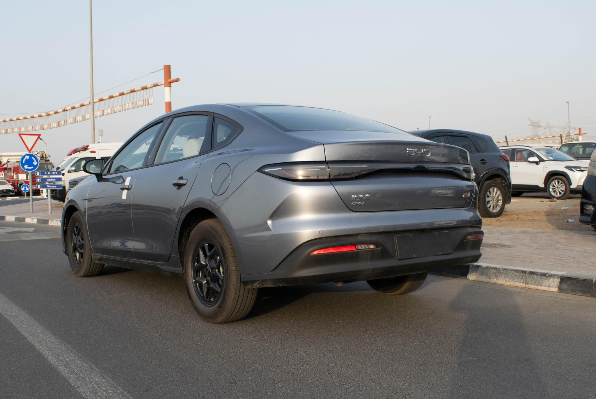 BYD SEAL 2025