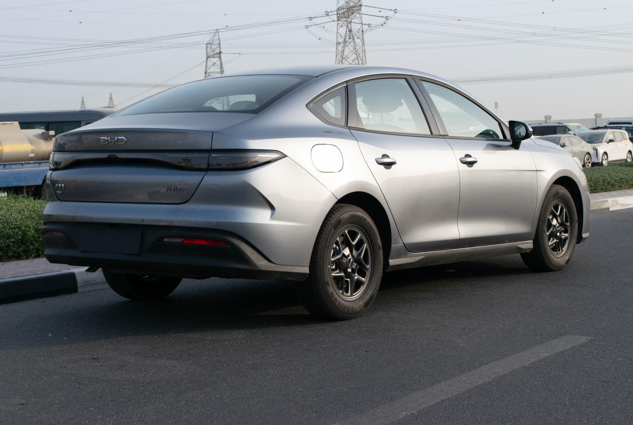 BYD SEAL 2025