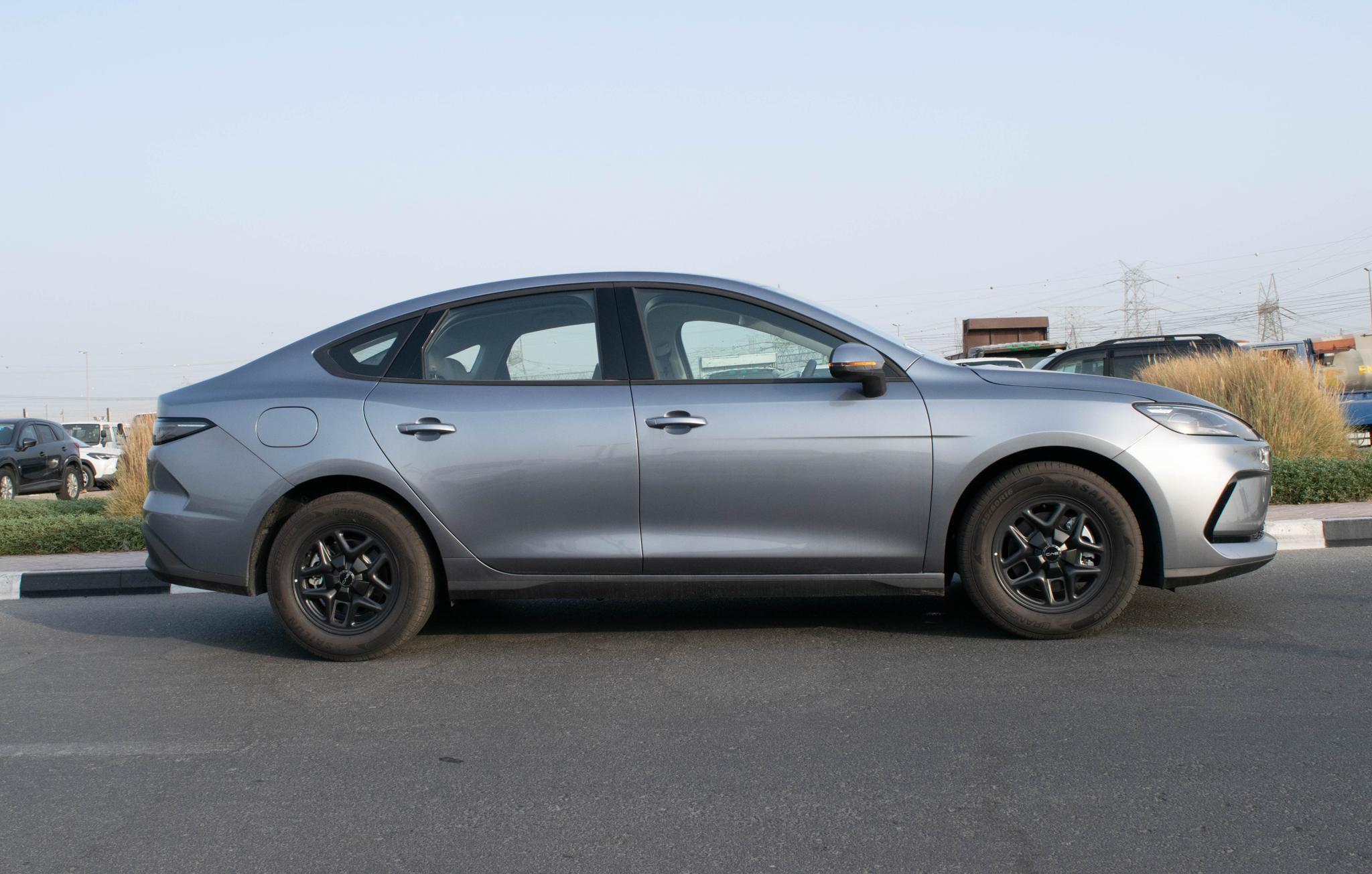 BYD SEAL 2025