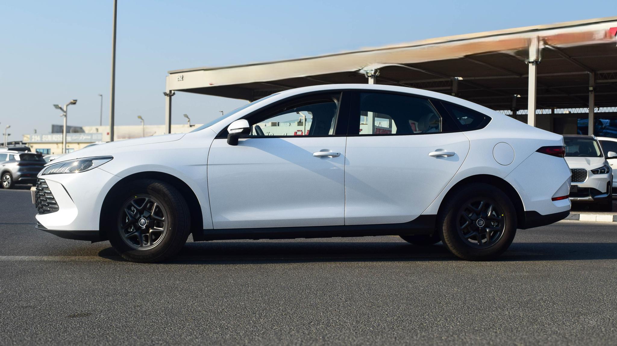 BYD PLUS DMI 2025
