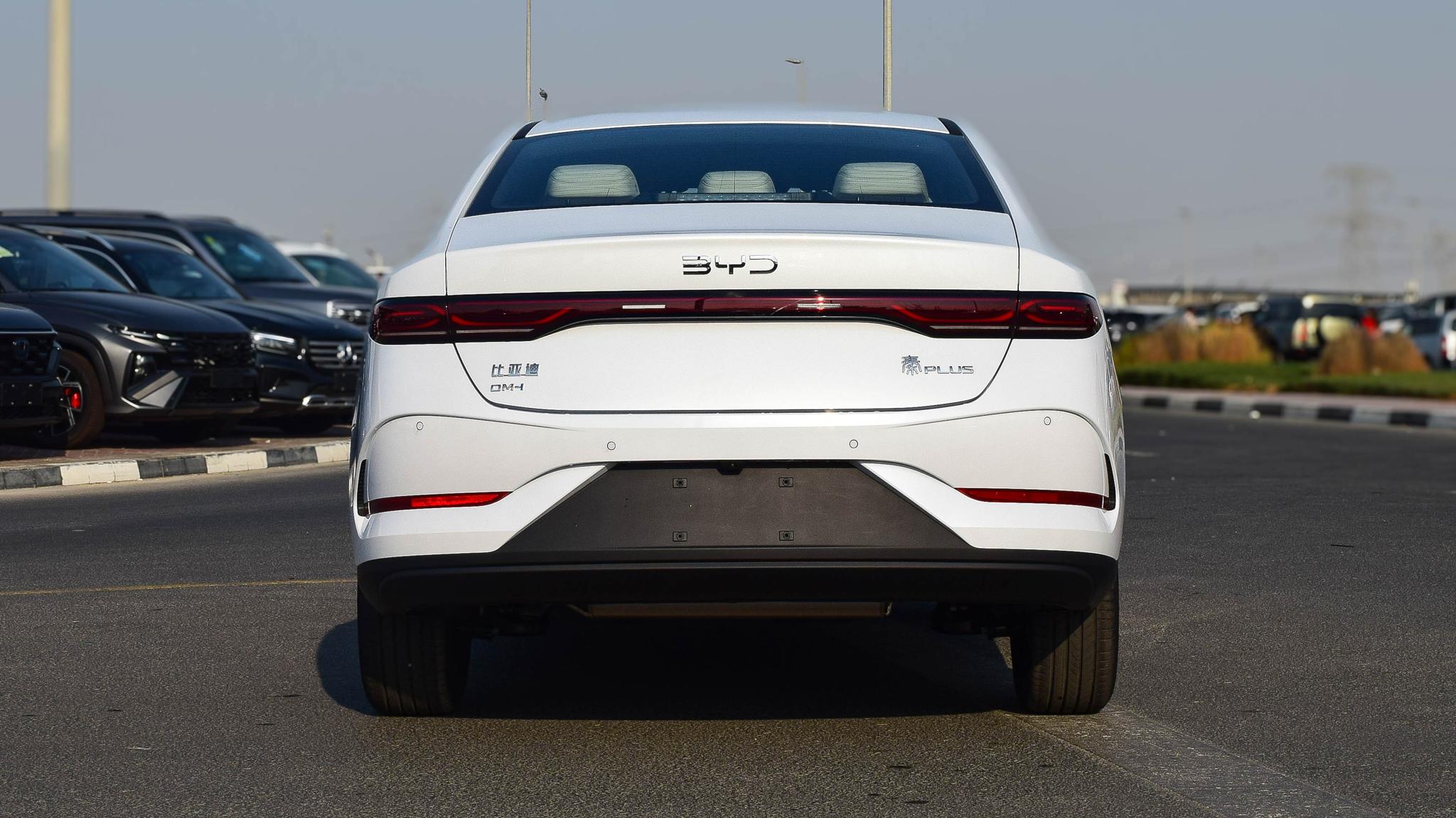 BYD PLUS DMI 2025