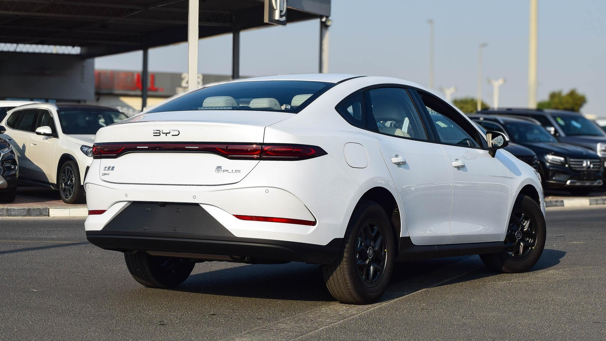 BYD PLUS DMI 2025